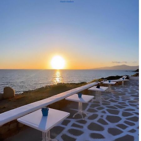 Mykonos Athanasia Seaview Oasis Studios By The Port Houlakia  Eksteriør bilde