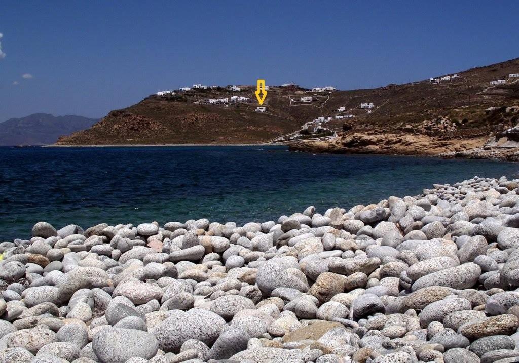 Mykonos Athanasia Seaview Oasis Studios By The Port Houlakia  Eksteriør bilde