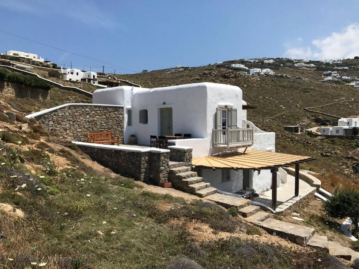 Mykonos Athanasia Seaview Oasis Studios By The Port Houlakia  Eksteriør bilde