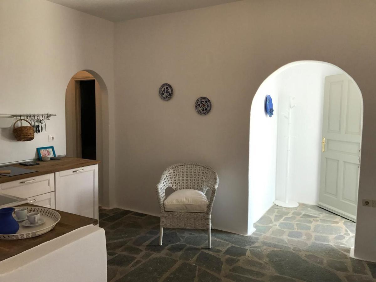 Mykonos Athanasia Seaview Oasis Studios By The Port Houlakia  Eksteriør bilde