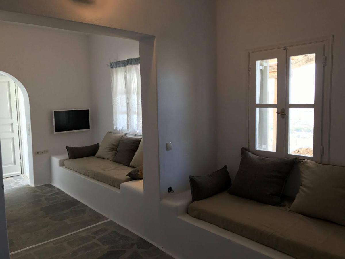 Mykonos Athanasia Seaview Oasis Studios By The Port Houlakia  Eksteriør bilde